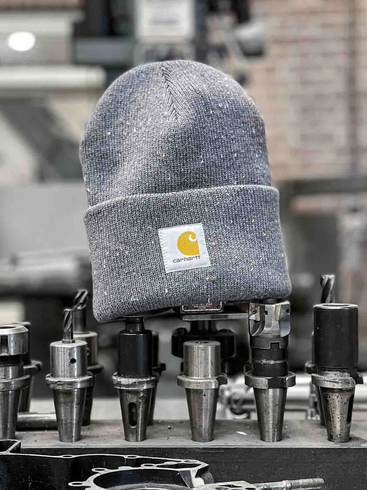 105045&#x20;Beanie&#x20;Wool&#x20;Blend&#x20;Cuffed&#x20;-&#x20;Carhartt