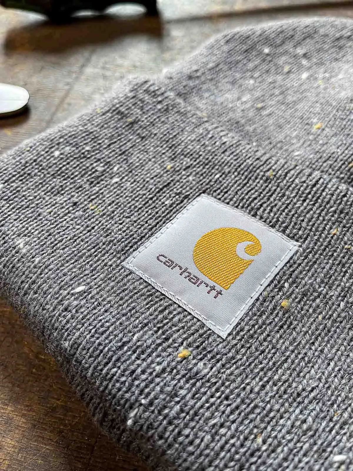 105045&#x20;Beanie&#x20;Wool&#x20;Blend&#x20;Cuffed&#x20;-&#x20;Carhartt