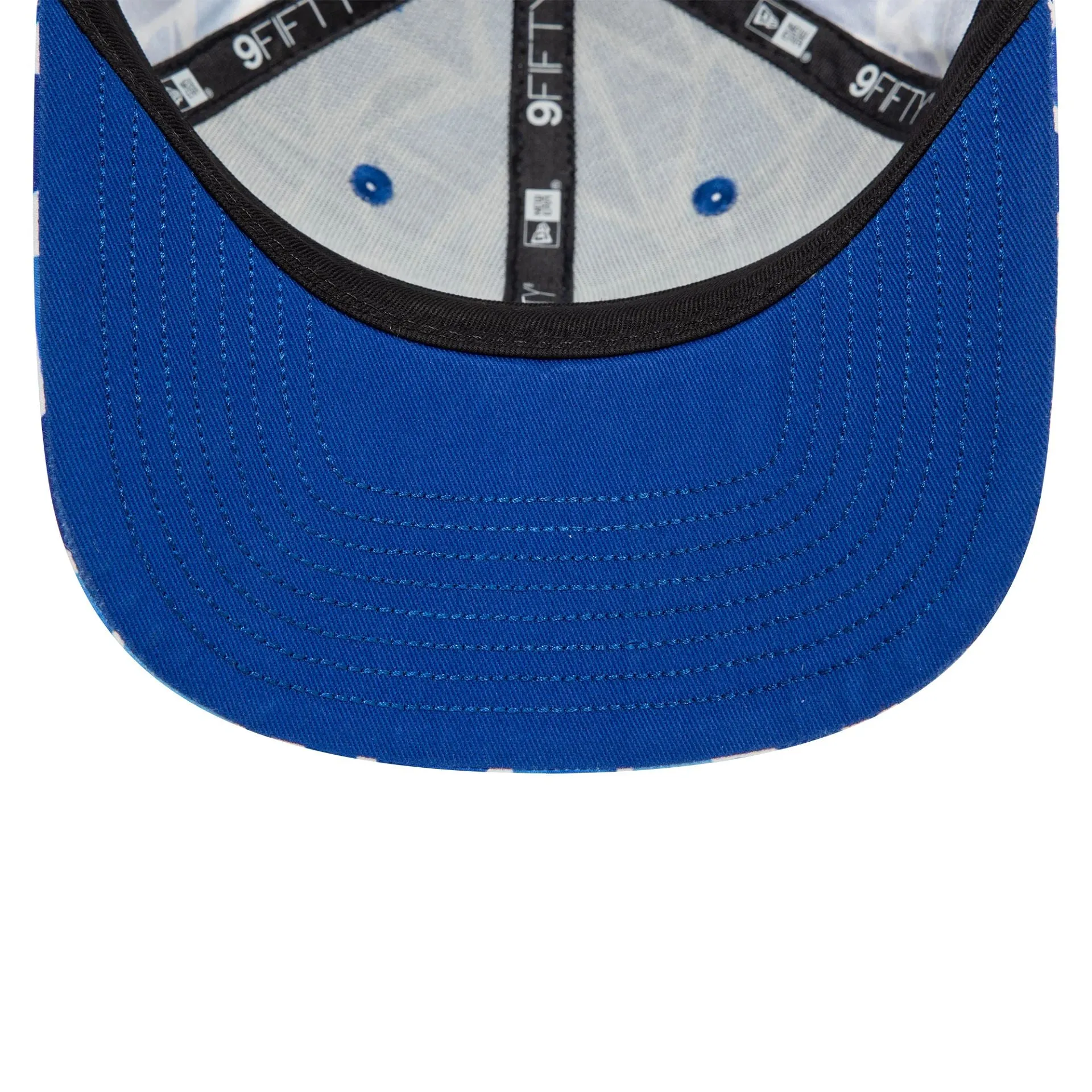 Alpine Racing Pierre Gasly Barcelona Blue 9FIFTY Snapback Cap