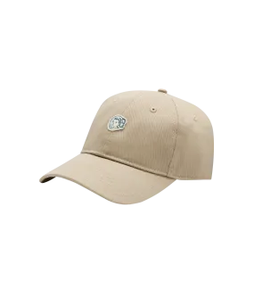 ASTRO LOGO CURVED VISOR CAP - BEIGE