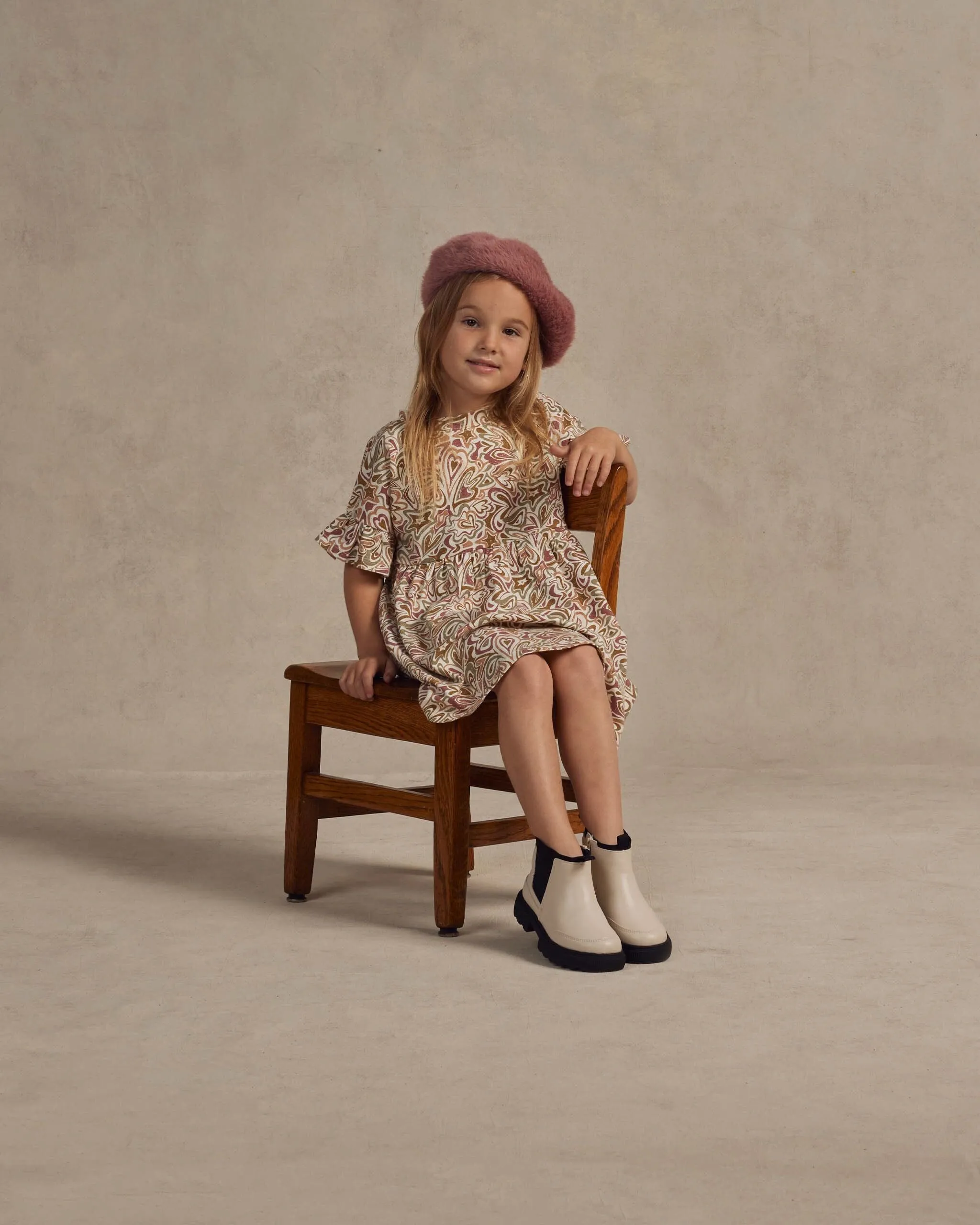 Beret | Raspberry
