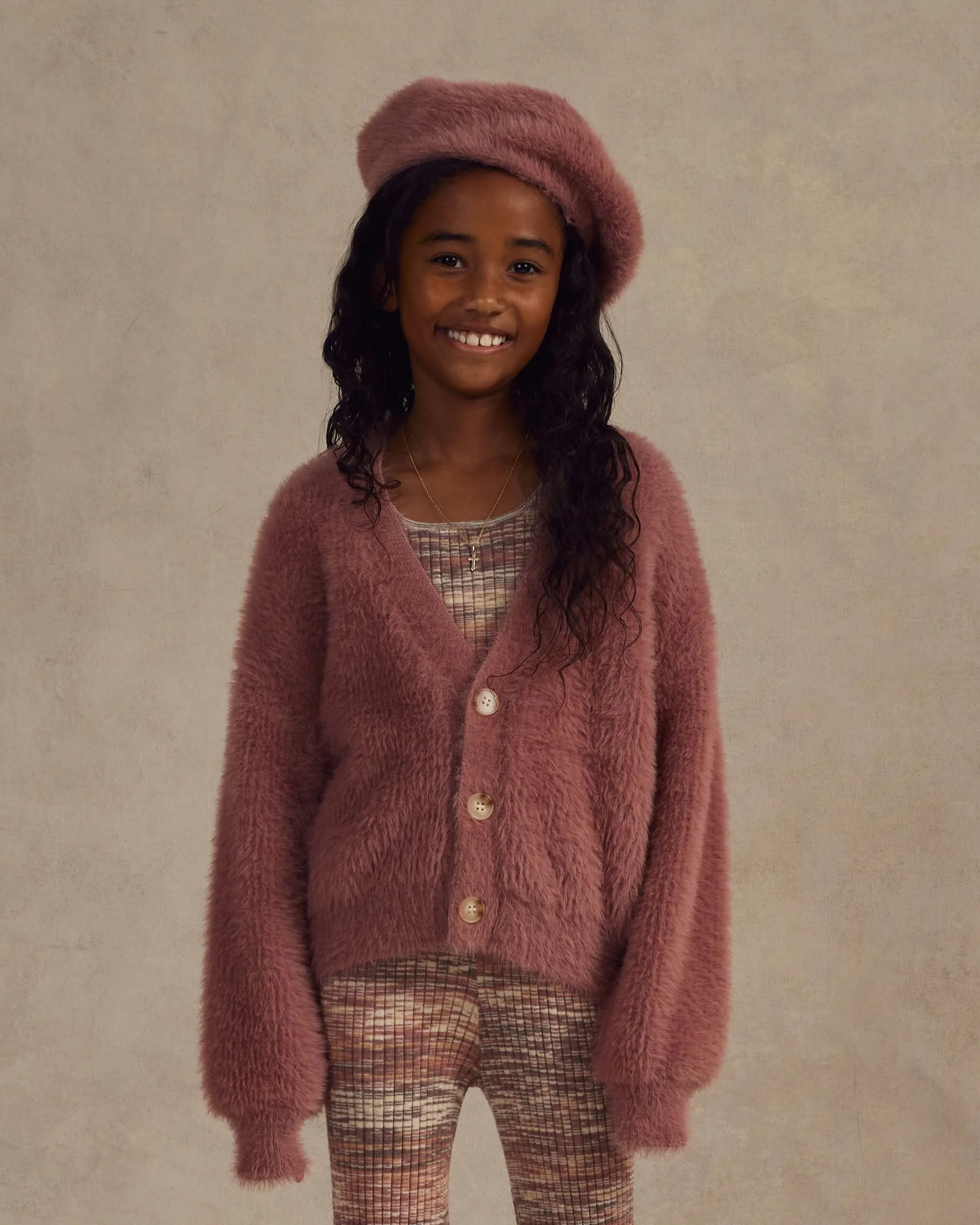 Beret | Raspberry