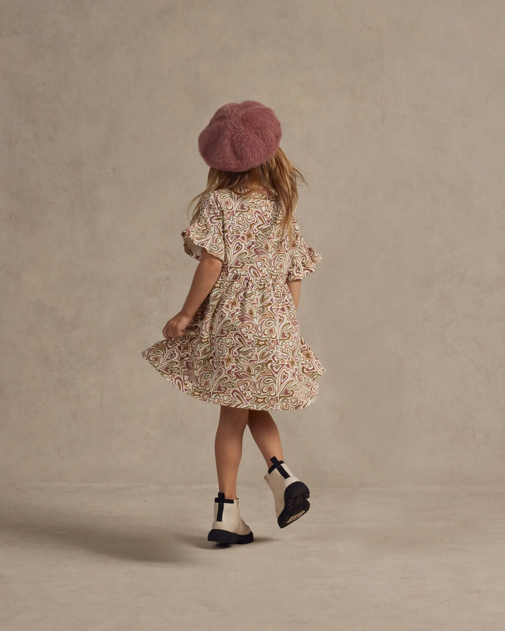 Beret | Raspberry