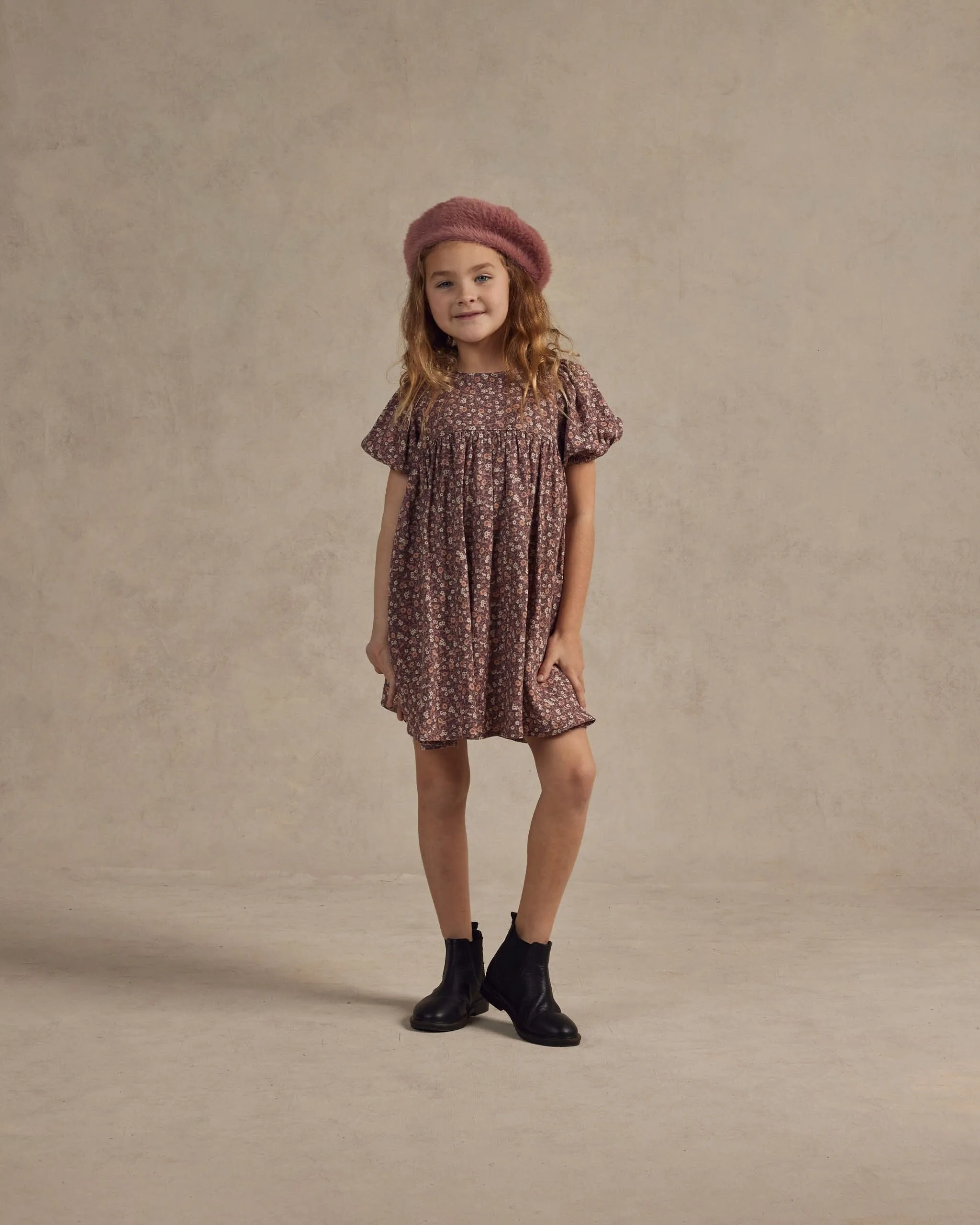 Beret | Raspberry