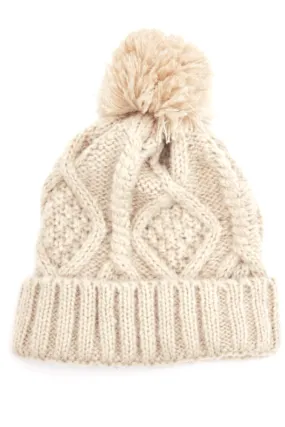Bora Beanie, Natural