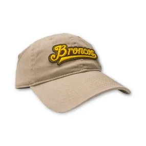 Broncos Patch Cap