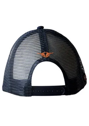 Bullzye Bullring Cap Navy