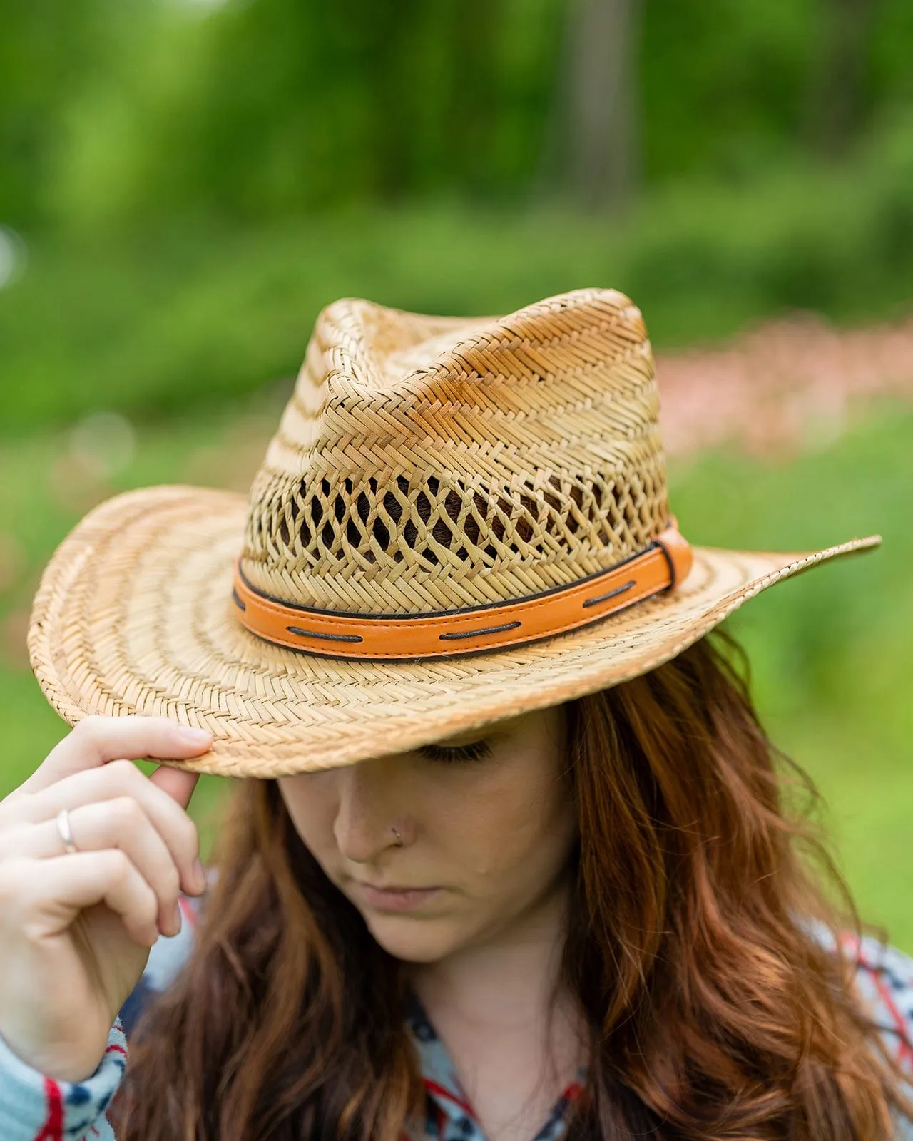 Chesapeake Straw Hat