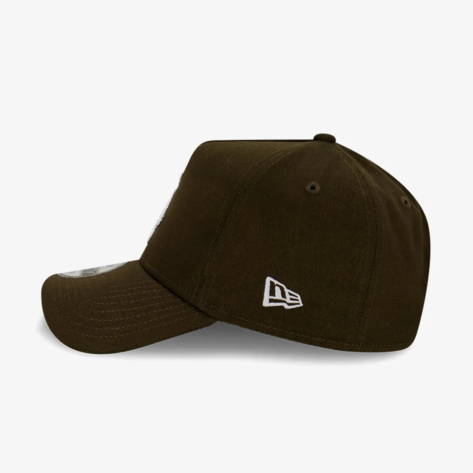Stylish Chicago Walnut Snapback - 9Forty A-Frame Cap