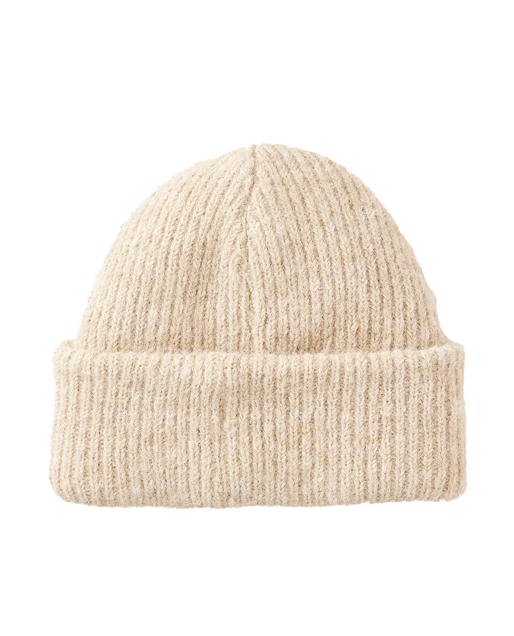 Classic Surf Beanie in Stone
