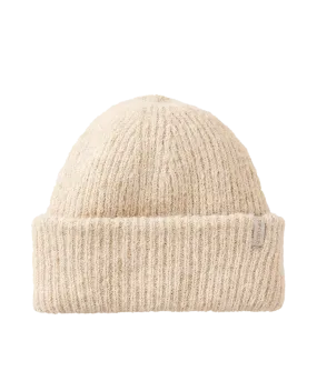 Classic Surf Beanie in Stone