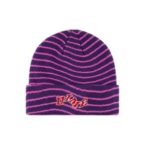 College Wave Cuff Beanie