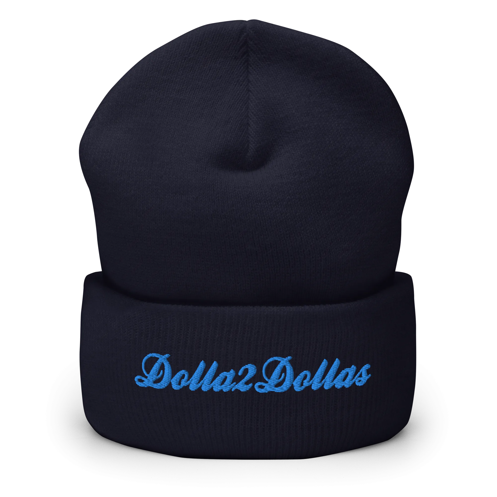 D2D | Carolina Blue Beanie
