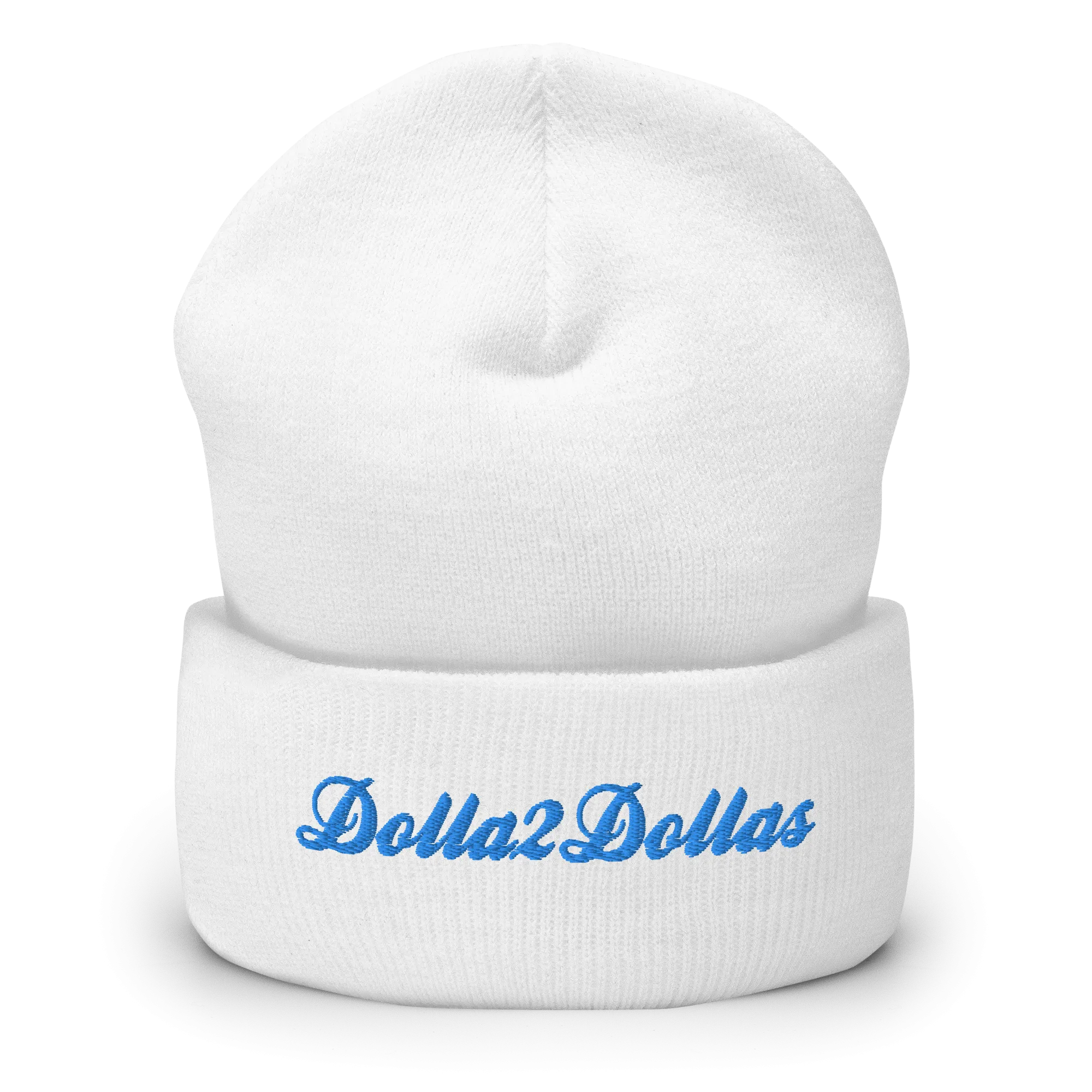 D2D | Carolina Blue Beanie