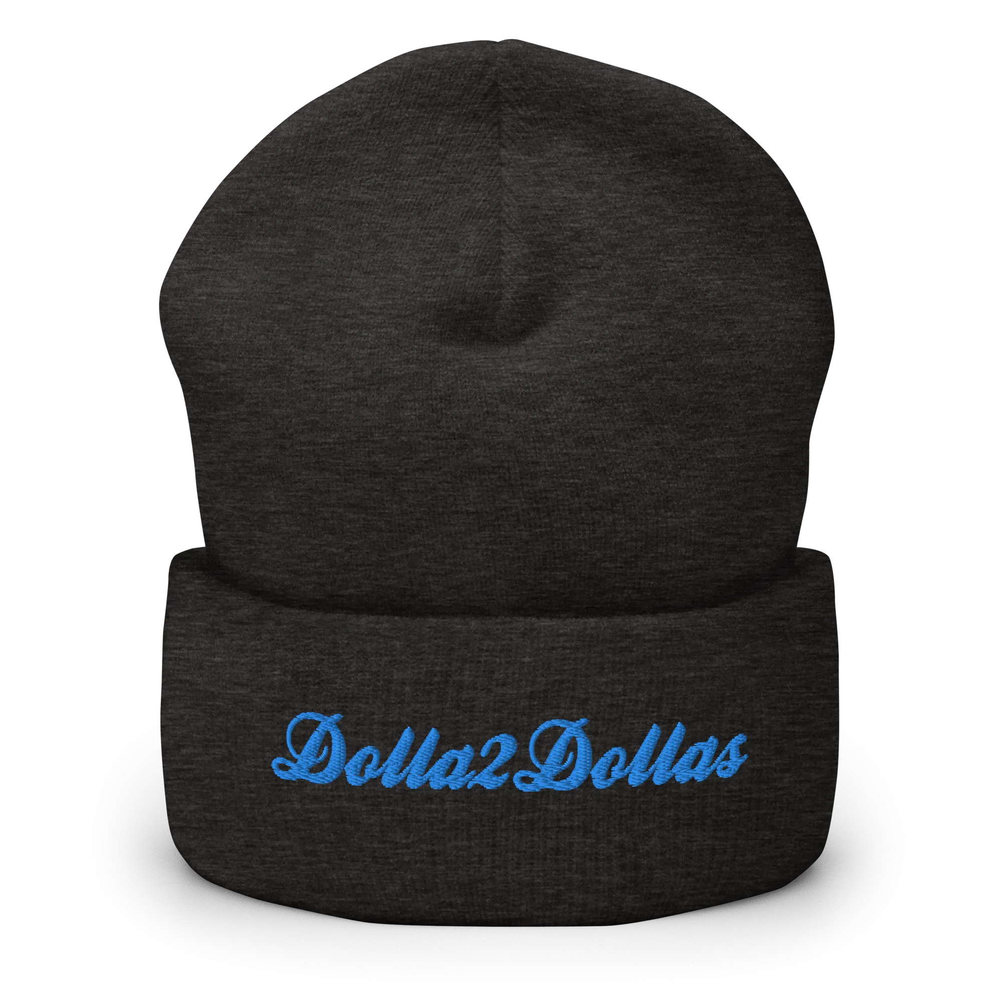D2D | Carolina Blue Beanie