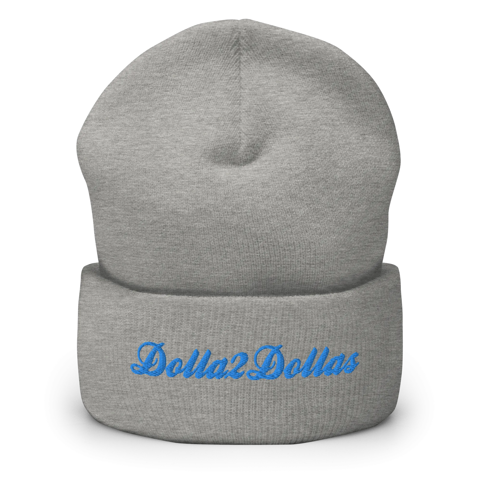 D2D | Carolina Blue Beanie