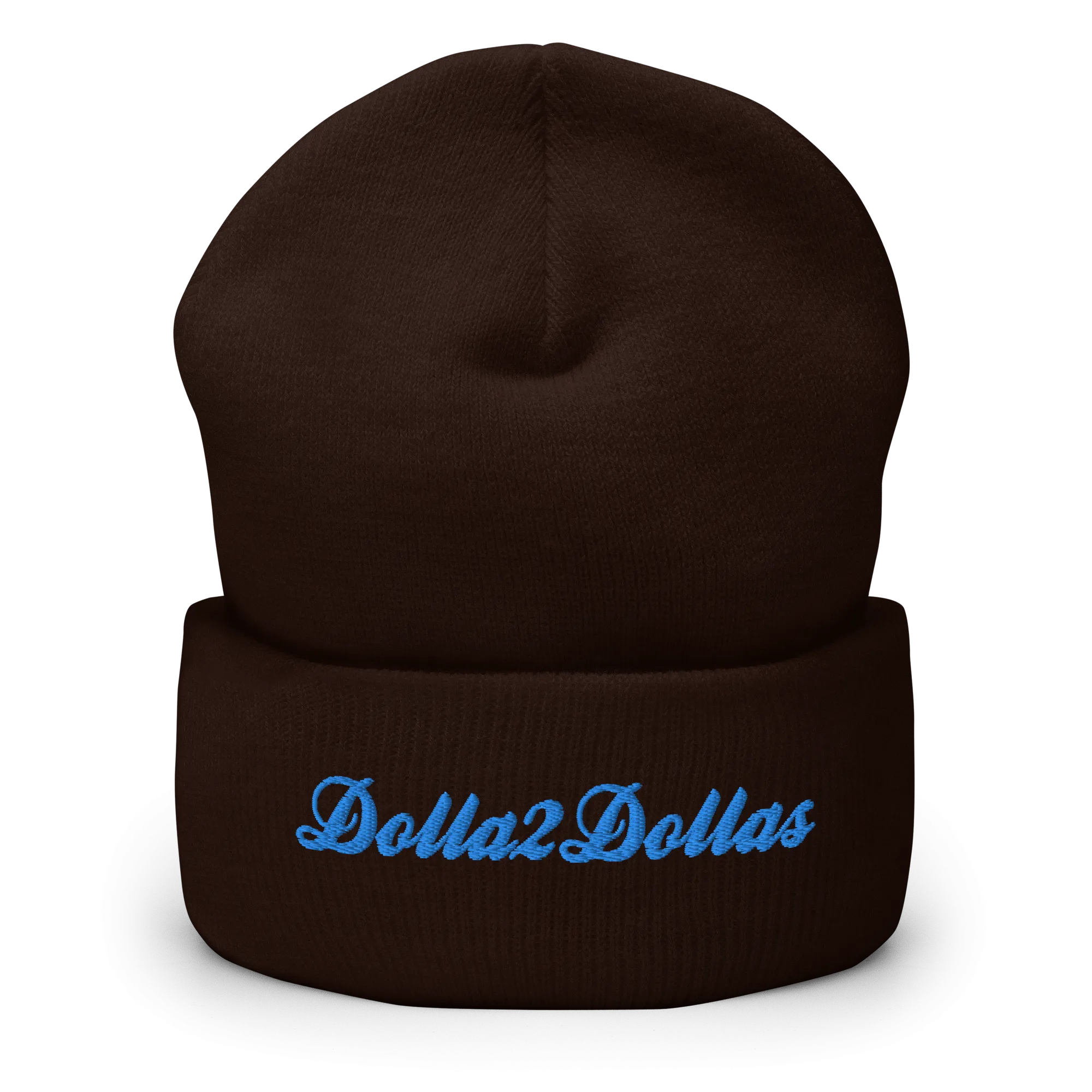 D2D | Carolina Blue Beanie