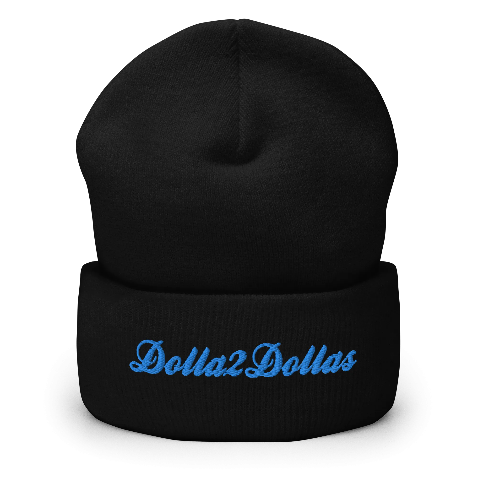 D2D | Carolina Blue Beanie