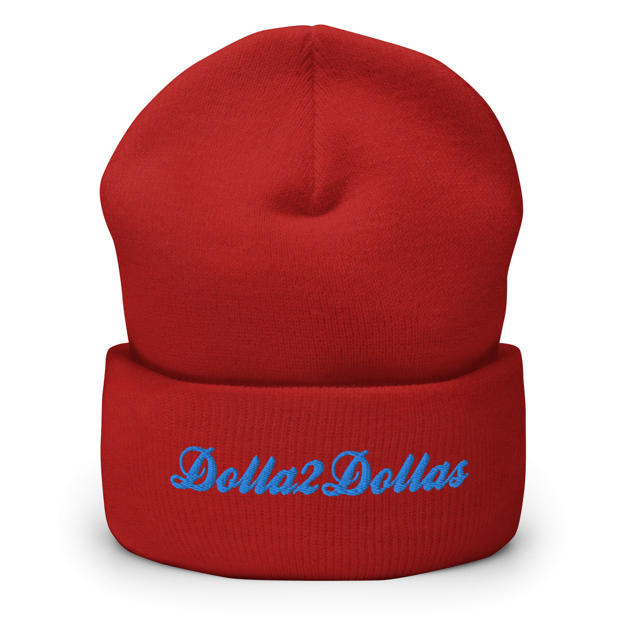 D2D | Carolina Blue Beanie