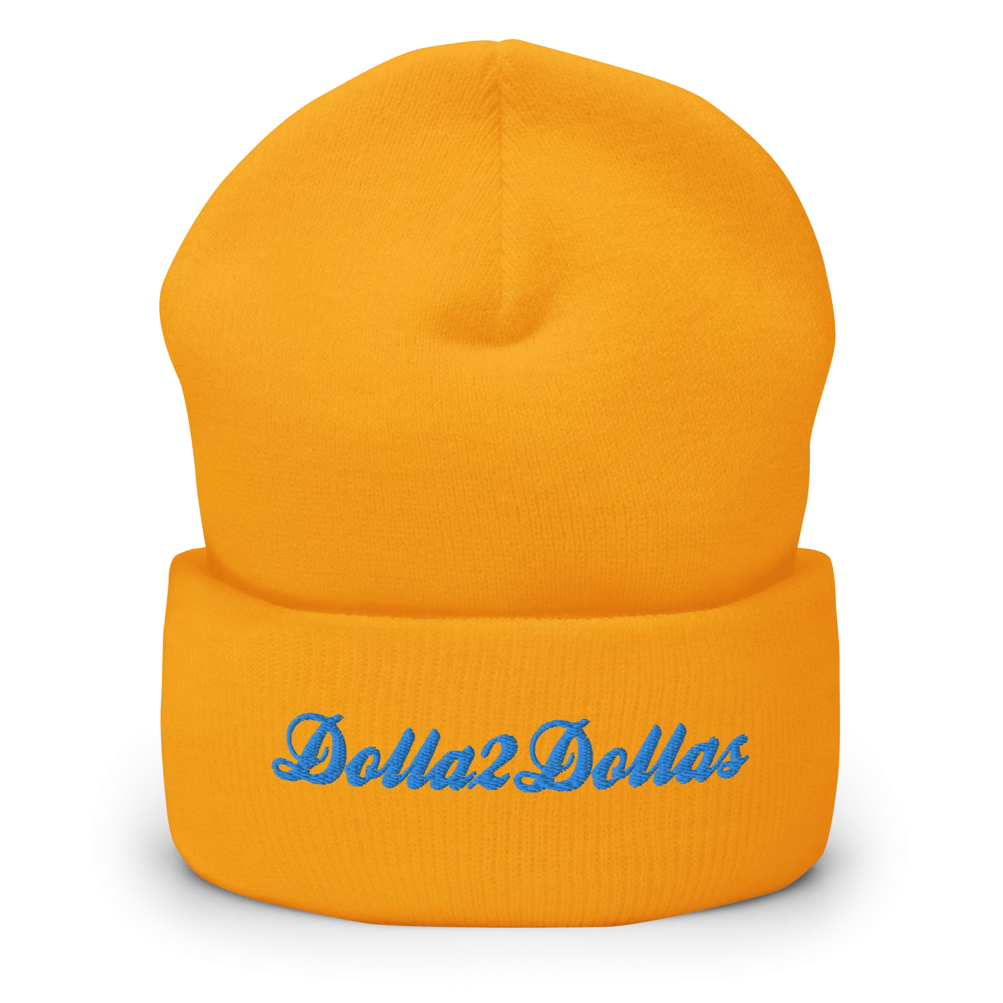 D2D | Carolina Blue Beanie