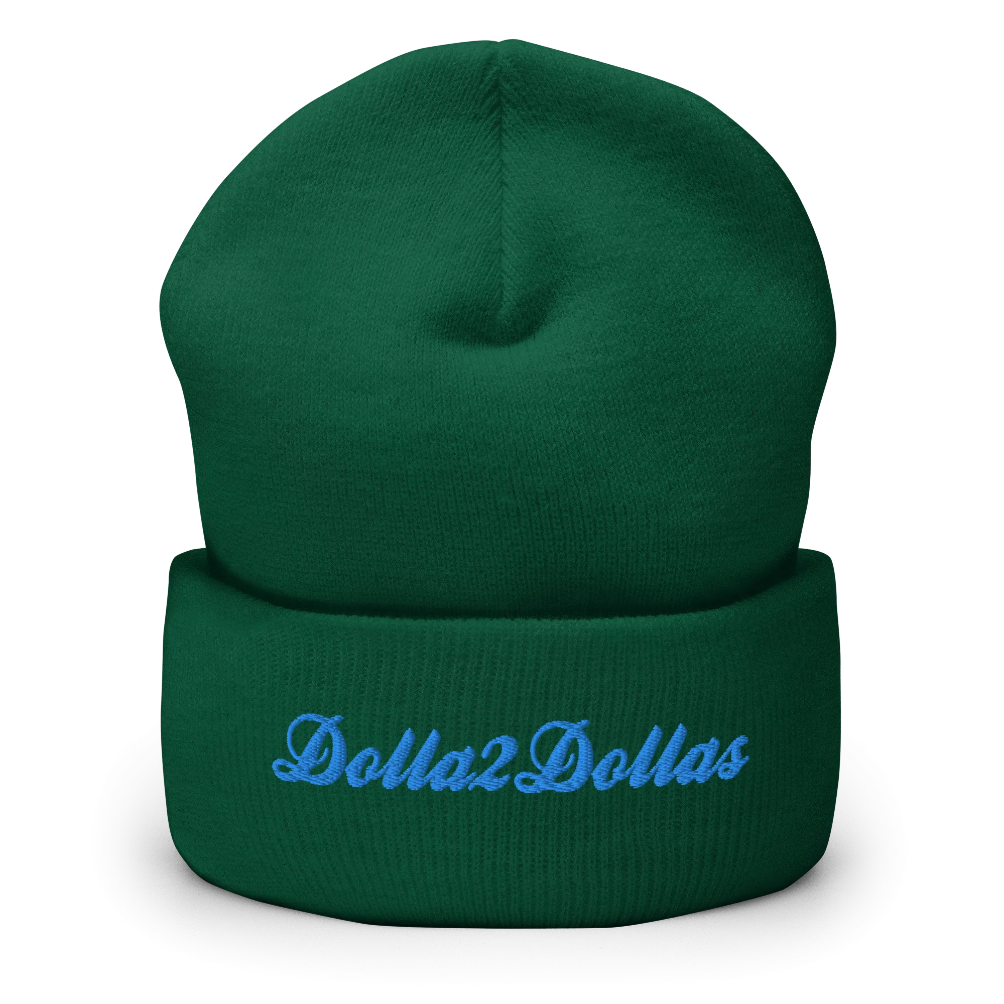 D2D | Carolina Blue Beanie