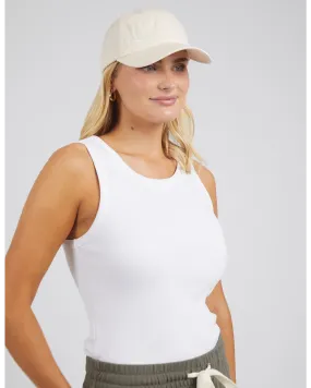 Elm Summer Cap  - Oatmeal