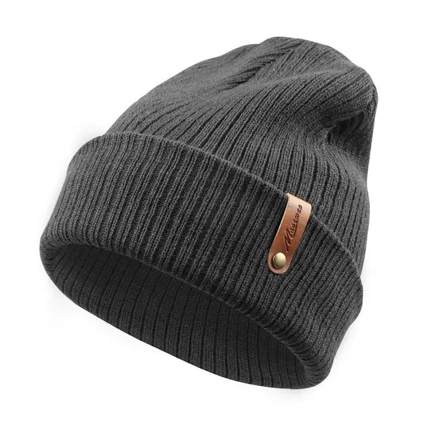 Fantaslook Womens Knit Beanie Hat Winter Hats for Women Men Soft Warm Unisex Cuffed Beanie