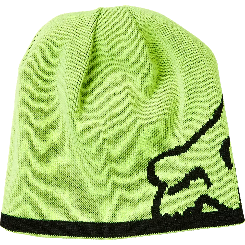 Fox Streamliner Beanie Flo Yellow