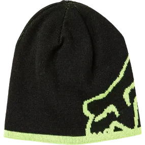 Fox Streamliner Beanie Flo Yellow