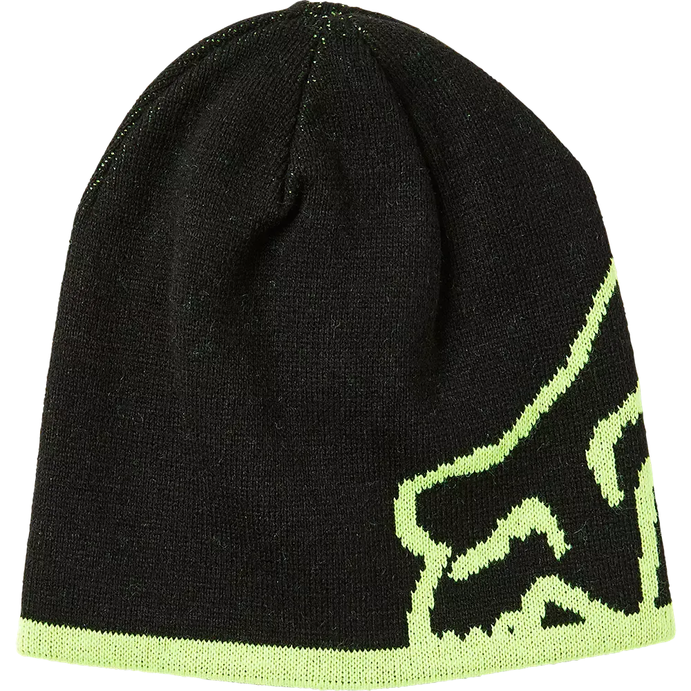Fox Streamliner Beanie Flo Yellow