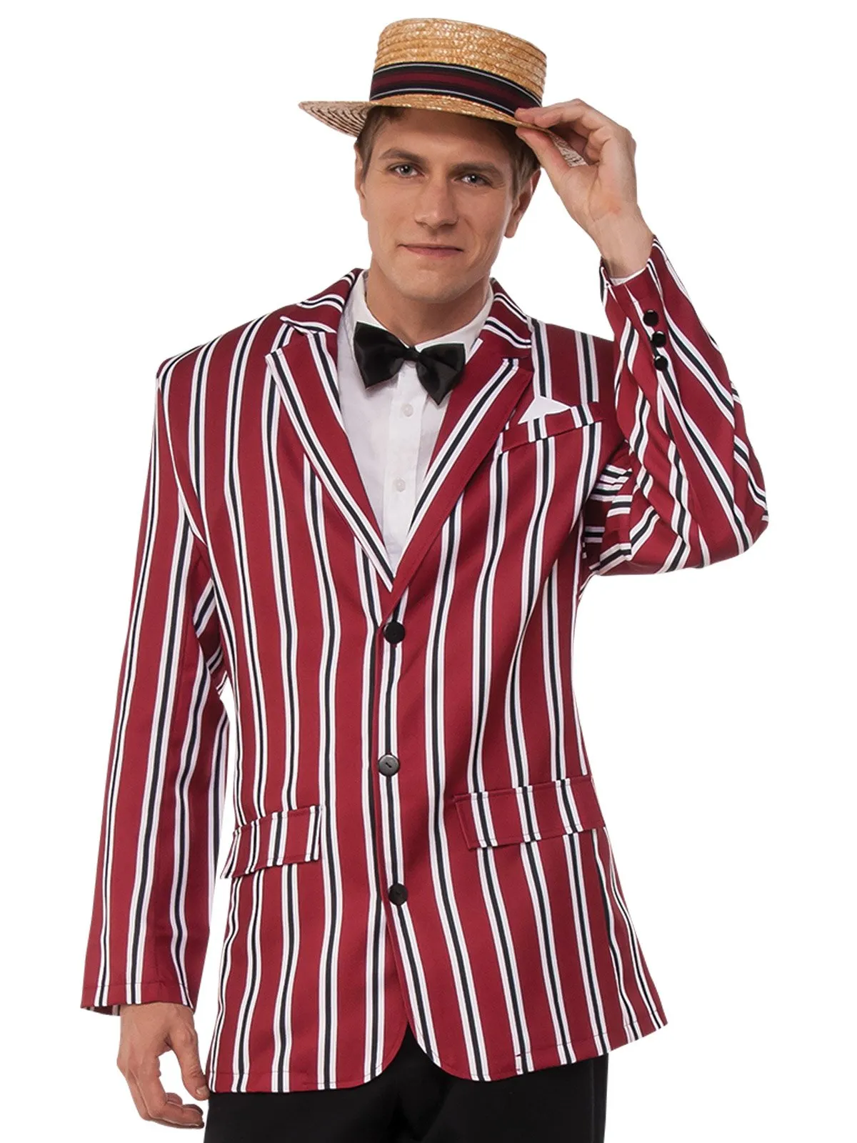 Good Time Sam Roaring 20s Costume for Adults