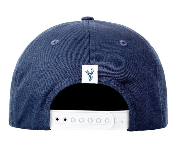 Hunters Element Vista Cap - Navy