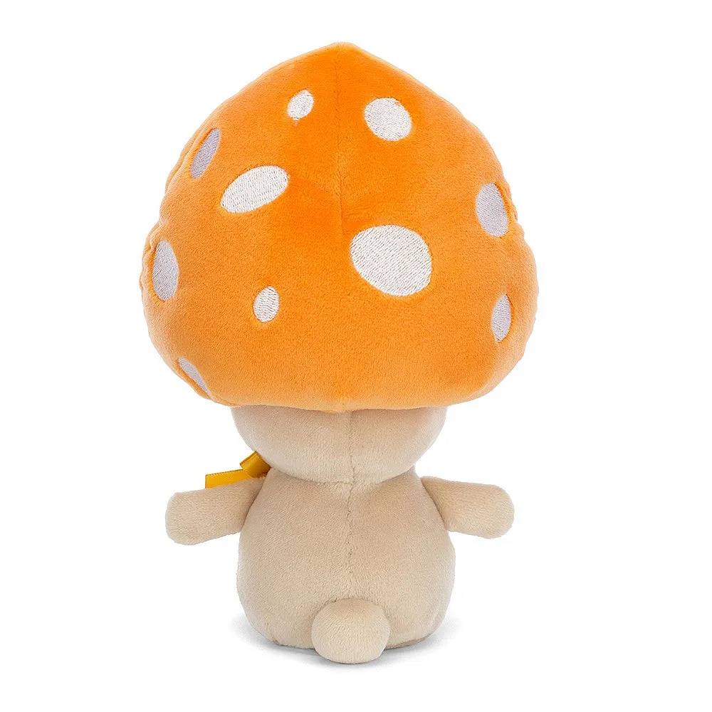 Jellycat Fun-Guy Ozzie Pattie Bertie Robbie