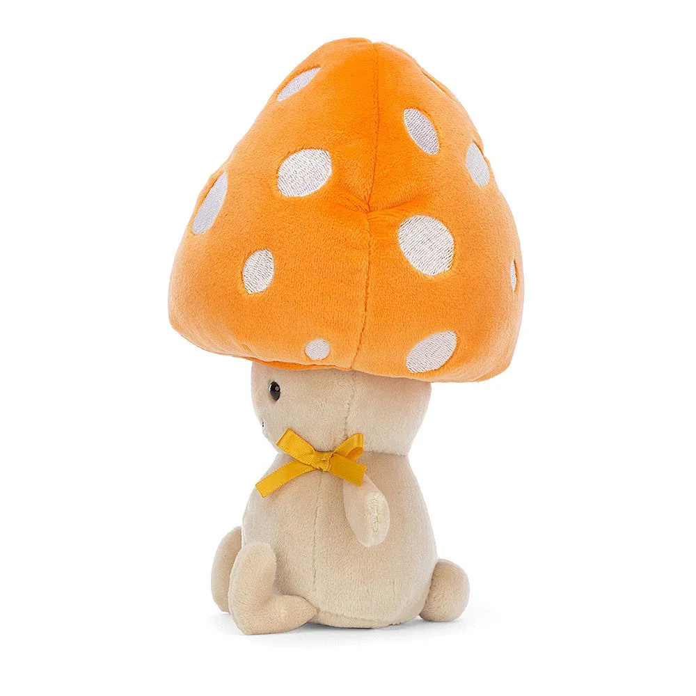 Jellycat Fun-Guy Ozzie Pattie Bertie Robbie
