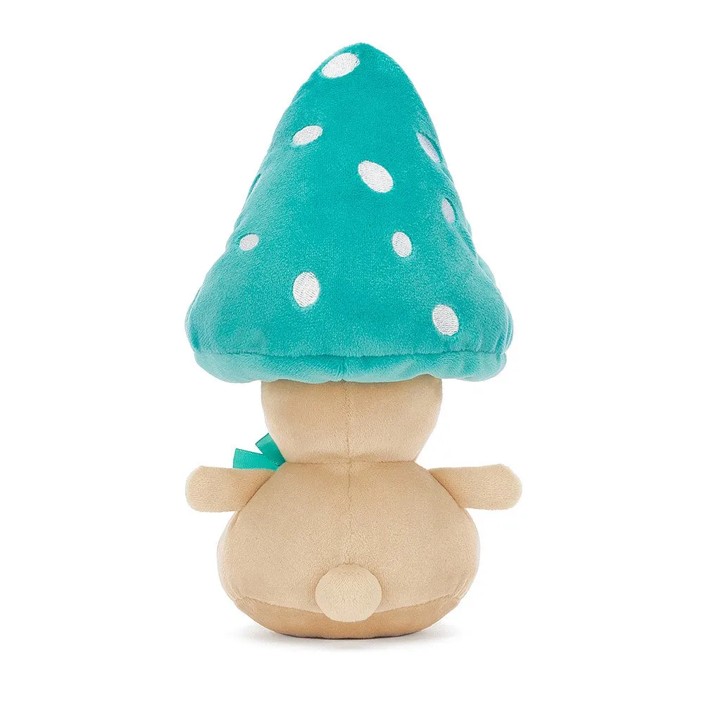 Jellycat Fun-Guy Ozzie Pattie Bertie Robbie