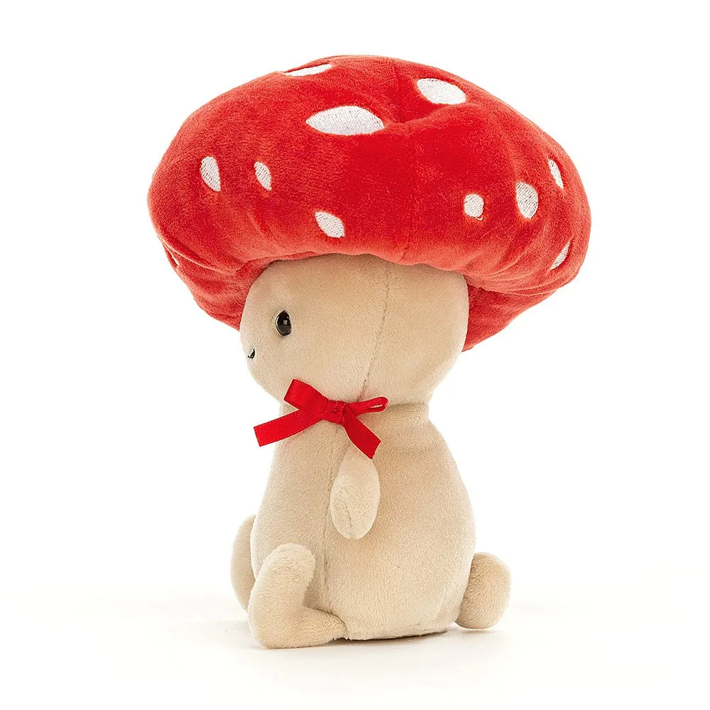 Jellycat Fun-Guy Ozzie Pattie Bertie Robbie