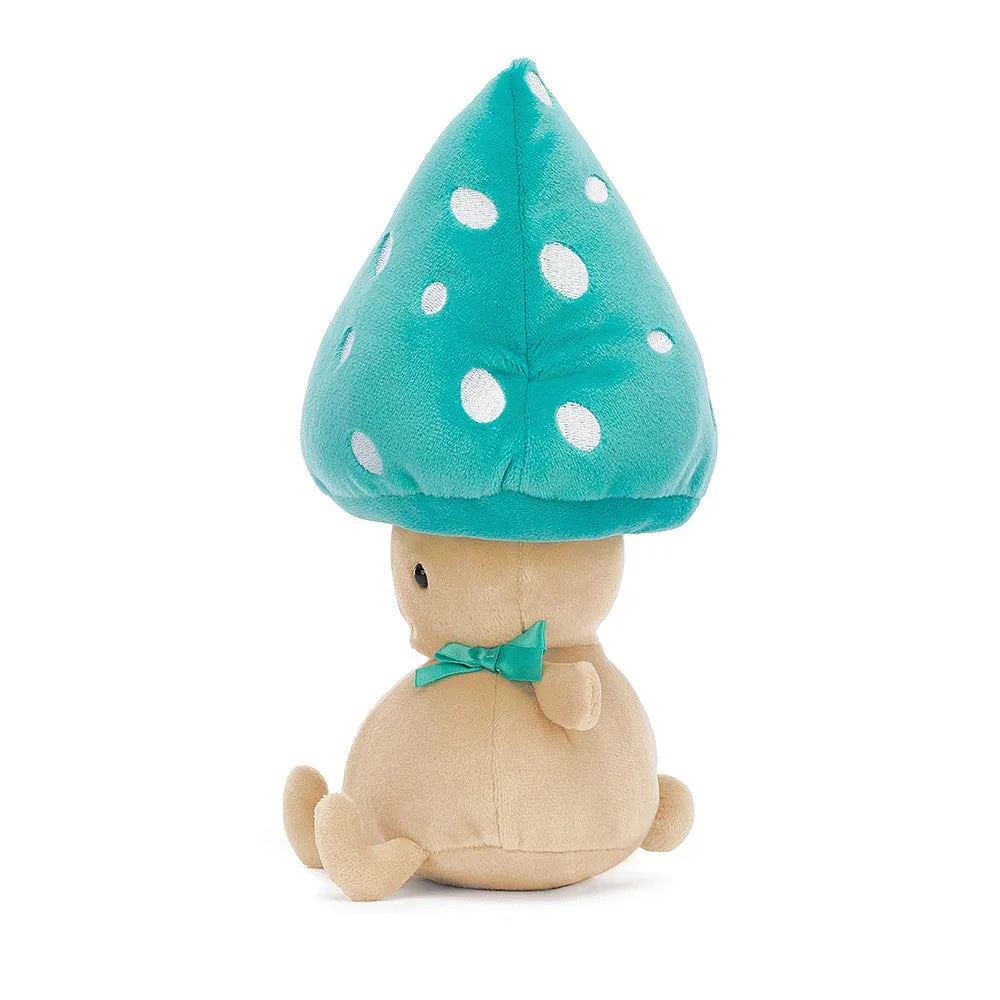 Jellycat Fun-Guy Ozzie Pattie Bertie Robbie