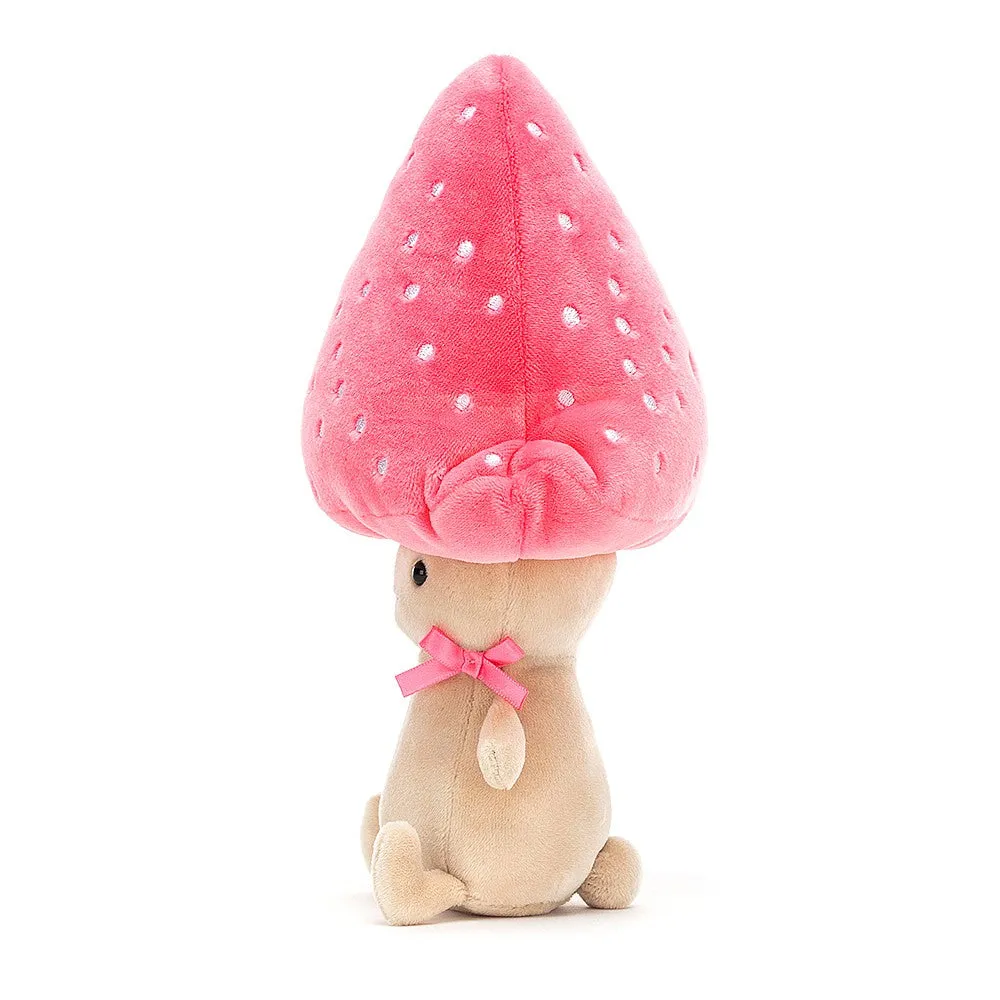 Jellycat Fun-Guy Ozzie Pattie Bertie Robbie