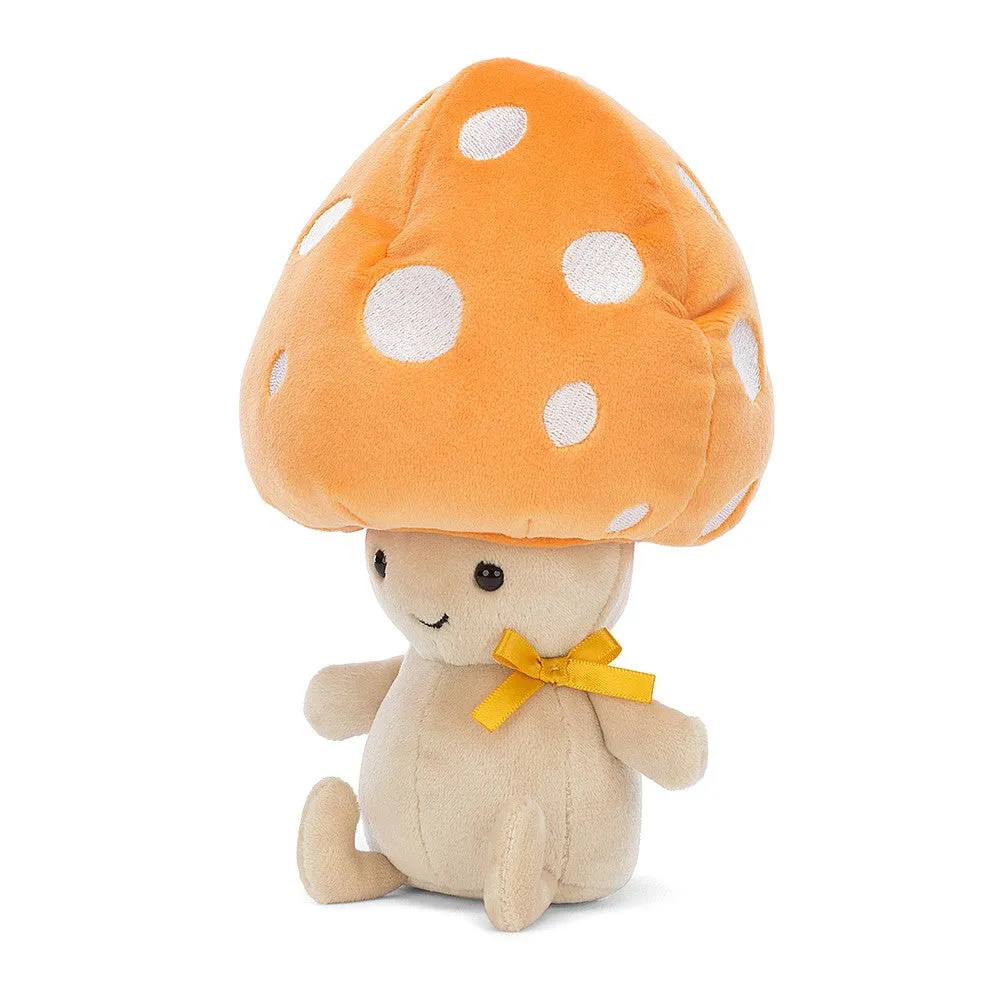 Jellycat Fun-Guy Ozzie Pattie Bertie Robbie