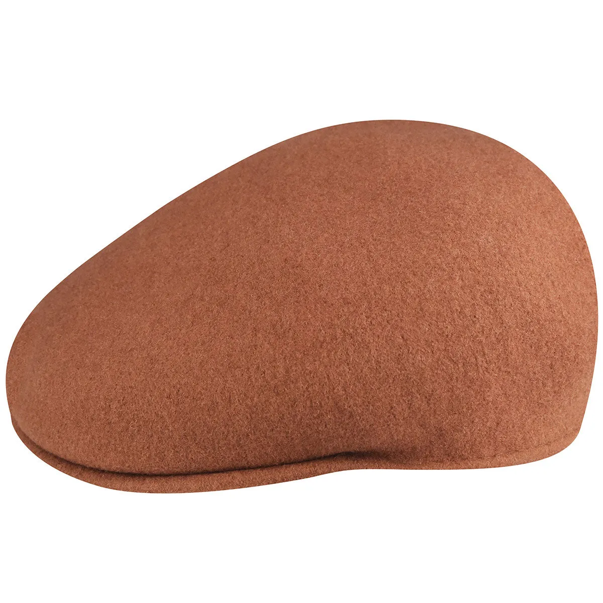 KANGOL 504 Cap Mahogany