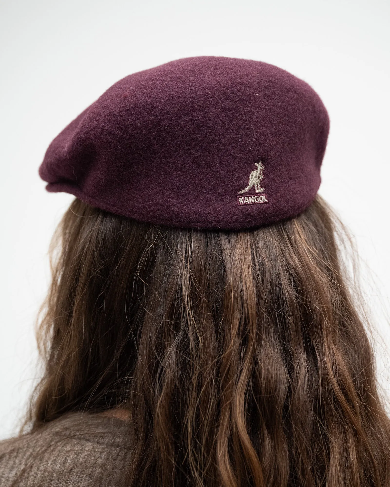 KANGOL 504 Cap Vino