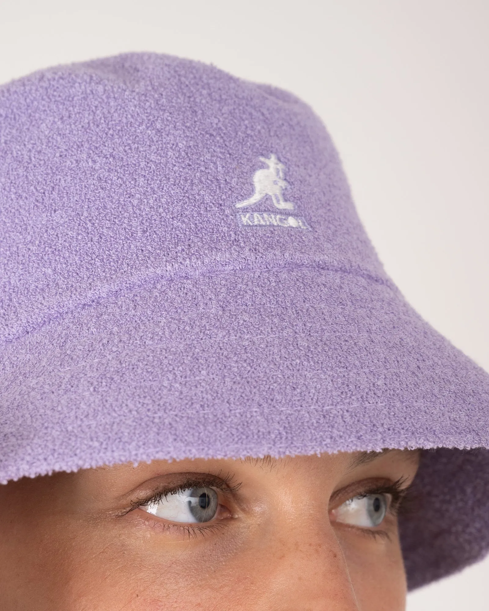 KANGOL Bermuda Bucket Digital Lav