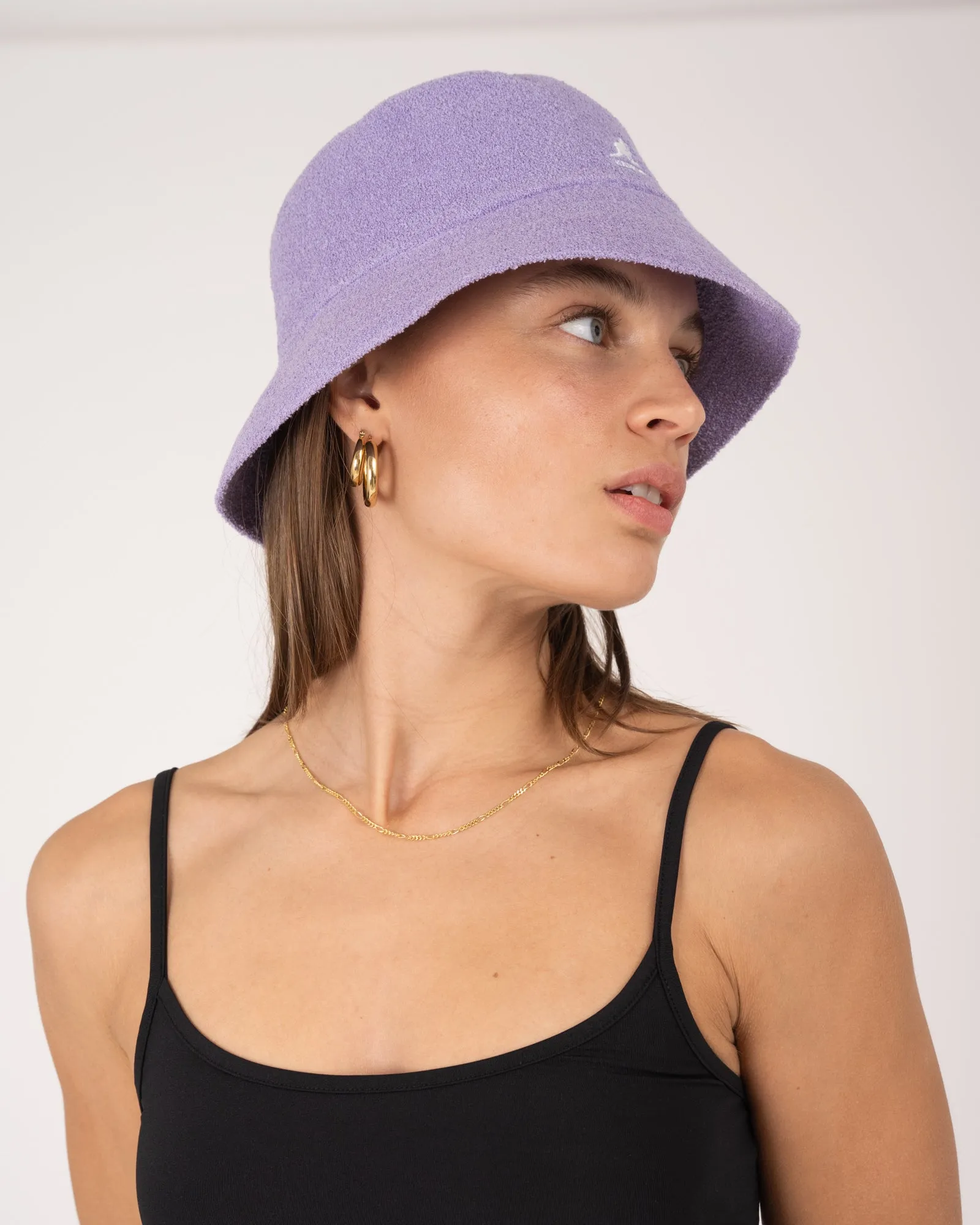 KANGOL Bermuda Bucket Digital Lav