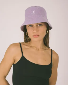 KANGOL Bermuda Bucket Digital Lav