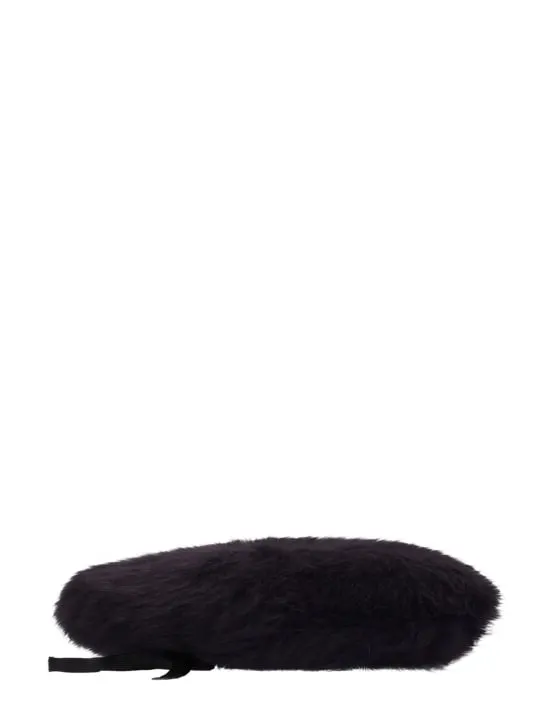 Kangol   Furgora Big Monty angora blend beret 