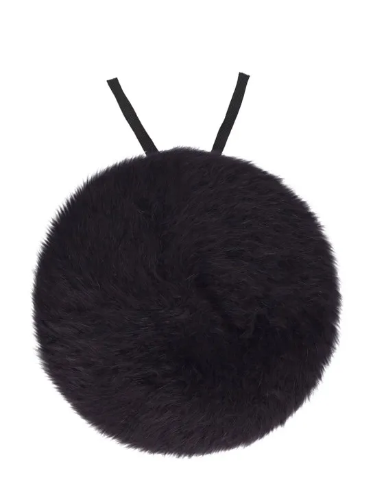Kangol   Furgora Big Monty angora blend beret 