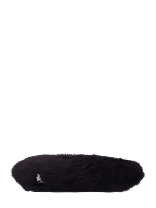 Kangol   Furgora Big Monty angora blend beret 