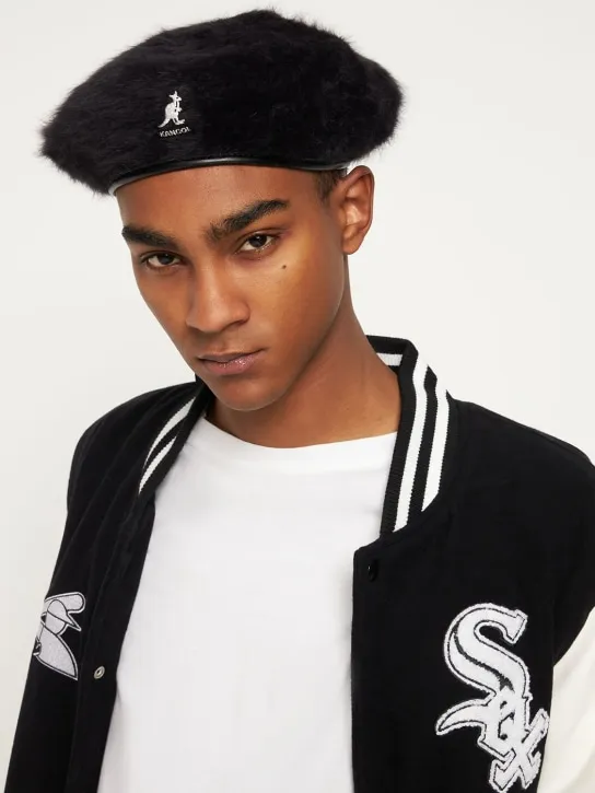 Kangol   Furgora Big Monty angora blend beret 