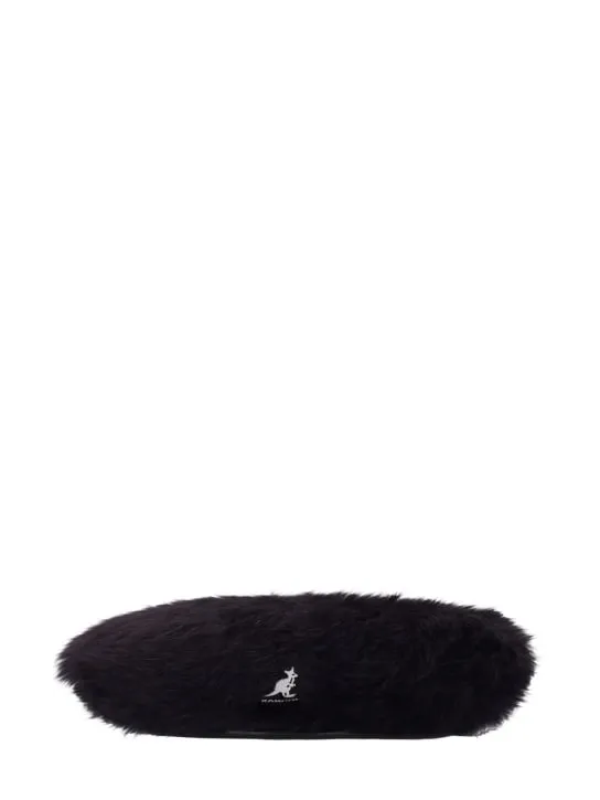 Kangol   Furgora Big Monty angora blend beret 