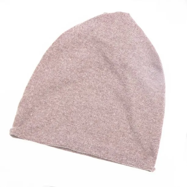 Knit Beanie Hats for Women and Men Lightweight Stretchy Head Wrap Cap